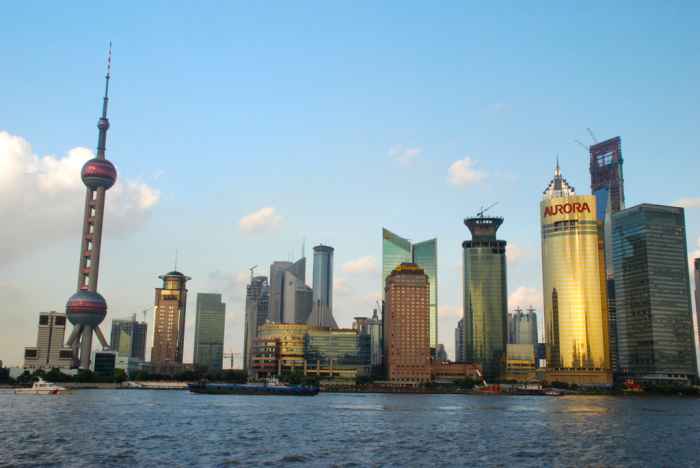 Robert De Niro y Asociados, un nuevo hito hotelero en Shanghai